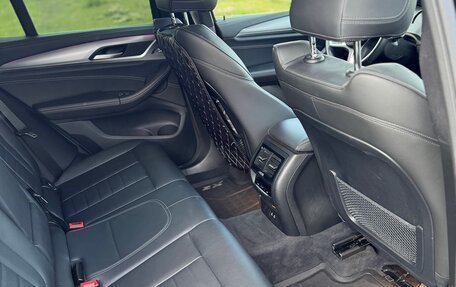 BMW X3, 2021 год, 5 300 000 рублей, 19 фотография