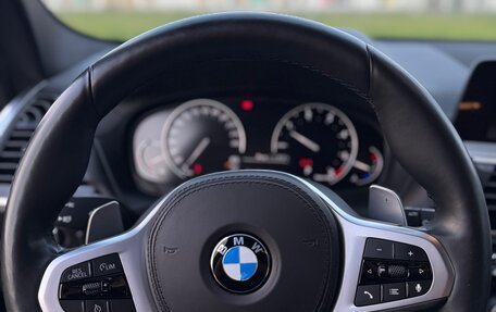 BMW X3, 2021 год, 5 300 000 рублей, 26 фотография