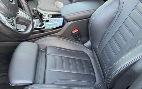 BMW X3, 2021 год, 5 300 000 рублей, 23 фотография