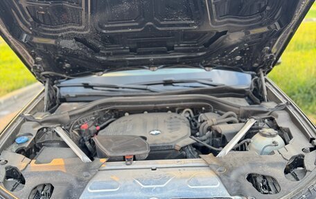 BMW X3, 2021 год, 5 300 000 рублей, 30 фотография