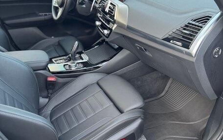 BMW X3, 2021 год, 5 300 000 рублей, 21 фотография