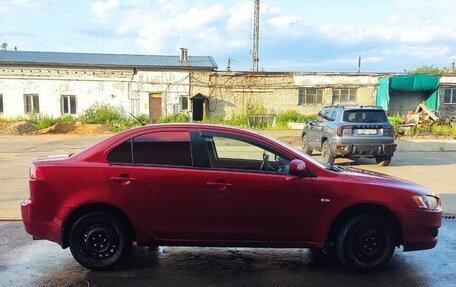 Mitsubishi Lancer IX, 2008 год, 650 000 рублей, 3 фотография