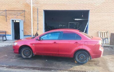 Mitsubishi Lancer IX, 2008 год, 650 000 рублей, 2 фотография