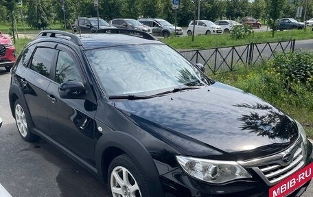 Subaru Impreza III, 2011 год, 1 100 000 рублей, 3 фотография