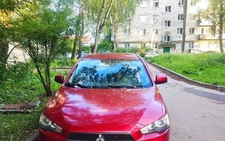 Mitsubishi Lancer IX, 2008 год, 650 000 рублей, 6 фотография