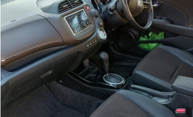 Honda Fit Shuttle I рестайлинг, 2011 год, 1 550 000 рублей, 13 фотография