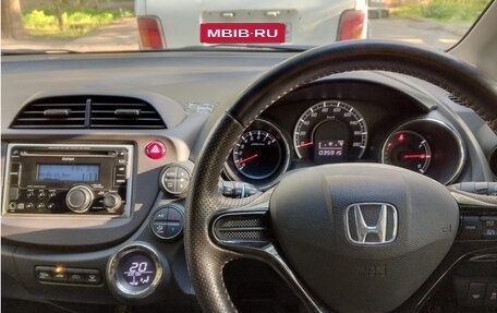 Honda Fit Shuttle I рестайлинг, 2011 год, 1 550 000 рублей, 17 фотография
