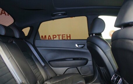 KIA Optima IV, 2018 год, 2 415 000 рублей, 11 фотография