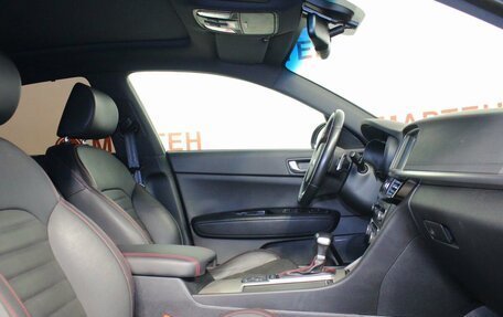 KIA Optima IV, 2018 год, 2 415 000 рублей, 10 фотография