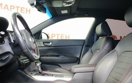 KIA Optima IV, 2018 год, 2 415 000 рублей, 9 фотография