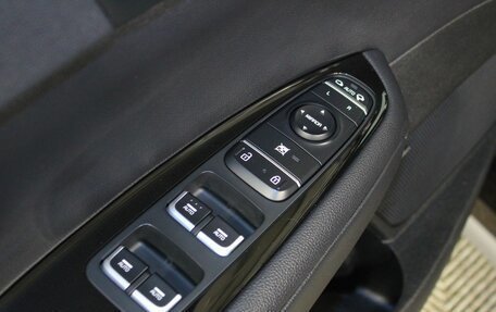 KIA Optima IV, 2018 год, 2 415 000 рублей, 15 фотография