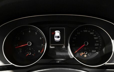 Volkswagen Passat B8 рестайлинг, 2016 год, 1 999 127 рублей, 6 фотография