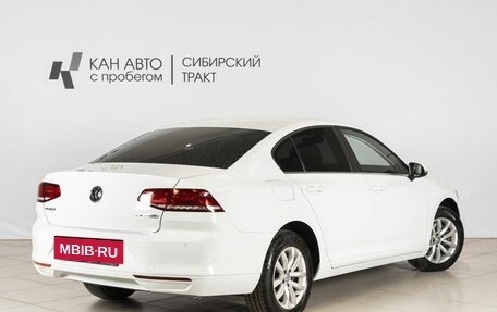 Volkswagen Passat B8 рестайлинг, 2016 год, 1 999 127 рублей, 2 фотография