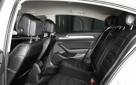 Volkswagen Passat B8 рестайлинг, 2016 год, 1 999 127 рублей, 12 фотография