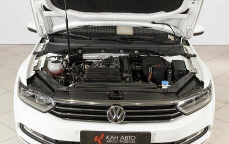 Volkswagen Passat B8 рестайлинг, 2016 год, 1 999 127 рублей, 9 фотография