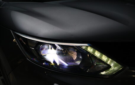 Nissan Qashqai, 2018 год, 2 000 000 рублей, 10 фотография