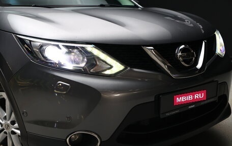 Nissan Qashqai, 2018 год, 2 000 000 рублей, 9 фотография