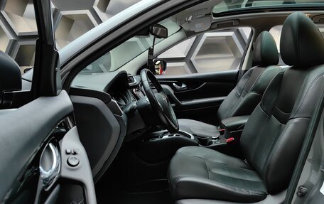 Nissan Qashqai, 2018 год, 2 000 000 рублей, 18 фотография