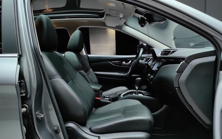 Nissan Qashqai, 2018 год, 2 000 000 рублей, 25 фотография