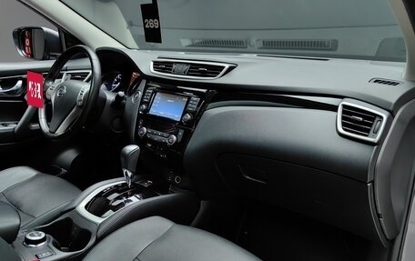 Nissan Qashqai, 2018 год, 2 000 000 рублей, 23 фотография