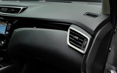 Nissan Qashqai, 2018 год, 2 000 000 рублей, 34 фотография