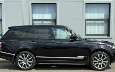 Land Rover Range Rover IV рестайлинг, 2014 год, 3 290 000 рублей, 4 фотография