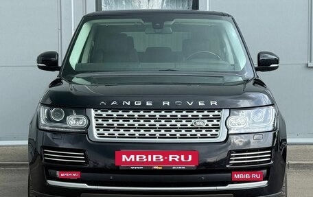 Land Rover Range Rover IV рестайлинг, 2014 год, 3 290 000 рублей, 2 фотография