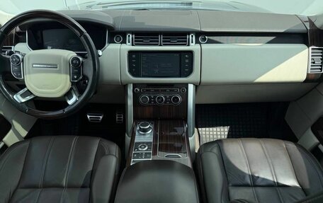 Land Rover Range Rover IV рестайлинг, 2014 год, 3 290 000 рублей, 17 фотография