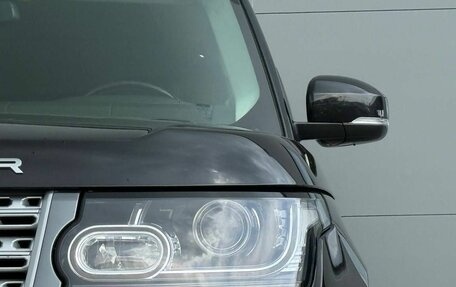 Land Rover Range Rover IV рестайлинг, 2014 год, 3 290 000 рублей, 27 фотография