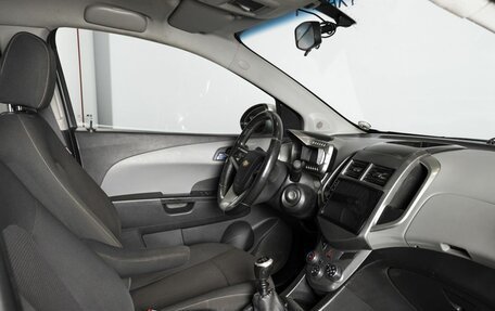 Chevrolet Aveo III, 2014 год, 787 000 рублей, 4 фотография