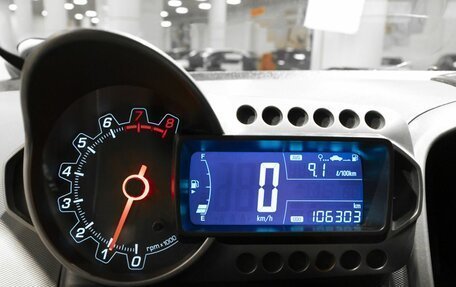 Chevrolet Aveo III, 2014 год, 787 000 рублей, 6 фотография