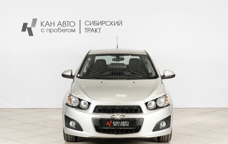 Chevrolet Aveo III, 2014 год, 787 000 рублей, 7 фотография
