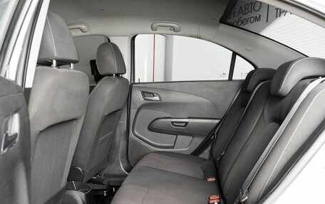 Chevrolet Aveo III, 2014 год, 787 000 рублей, 12 фотография