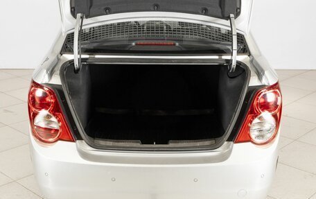 Chevrolet Aveo III, 2014 год, 787 000 рублей, 10 фотография