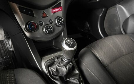 Chevrolet Aveo III, 2014 год, 787 000 рублей, 5 фотография
