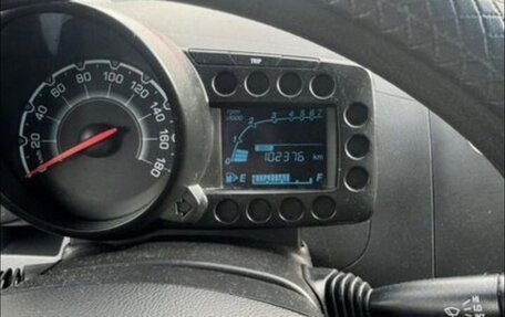 Chevrolet Spark III, 2011 год, 420 000 рублей, 1 фотография