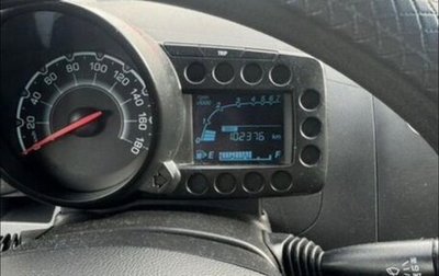 Chevrolet Spark III, 2011 год, 420 000 рублей, 1 фотография