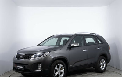 KIA Sorento II рестайлинг, 2019 год, 2 190 000 рублей, 1 фотография