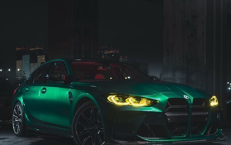 BMW M3, 2022 год, 12 500 000 рублей, 1 фотография
