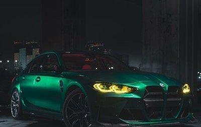 BMW M3, 2022 год, 12 500 000 рублей, 1 фотография