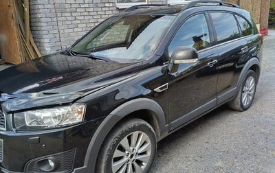 Chevrolet Captiva I, 2015 год, 1 555 000 рублей, 1 фотография