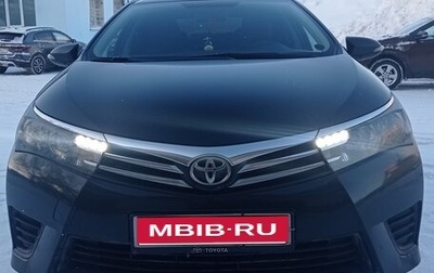 Toyota Corolla, 2013 год, 1 050 000 рублей, 1 фотография