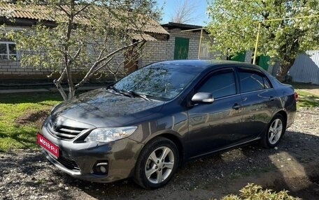 Toyota Corolla, 2010 год, 1 630 000 рублей, 1 фотография