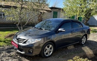 Toyota Corolla, 2010 год, 1 630 000 рублей, 1 фотография