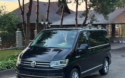 Volkswagen Multivan T6 рестайлинг, 2018 год, 5 700 000 рублей, 1 фотография