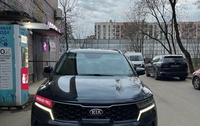 KIA Sorento IV, 2021 год, 3 500 000 рублей, 1 фотография