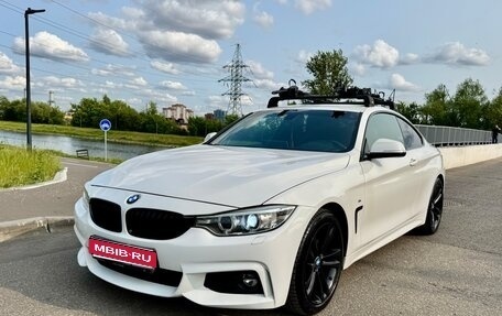 BMW 4 серия, 2014 год, 1 980 000 рублей, 1 фотография