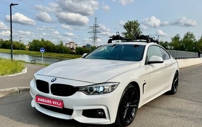 BMW 4 серия, 2014 год, 1 980 000 рублей, 1 фотография