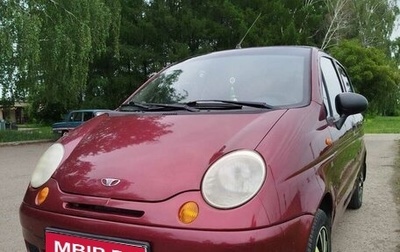 Daewoo Matiz I, 2008 год, 150 000 рублей, 1 фотография