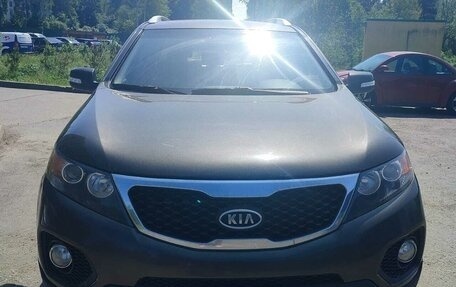 KIA Sorento II рестайлинг, 2010 год, 1 100 000 рублей, 1 фотография